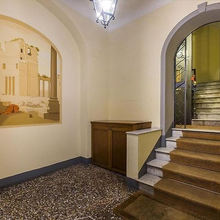 Navona Penthouse Apartment With Terraces Рим Экстерьер фото