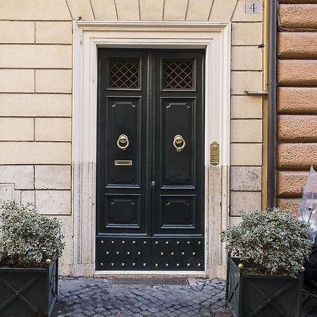 Navona Penthouse Apartment With Terraces Рим Экстерьер фото