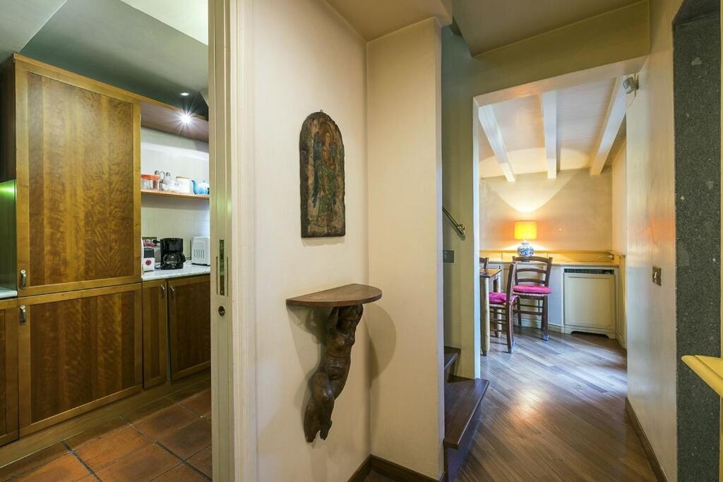 Navona Penthouse Apartment With Terraces Рим Экстерьер фото