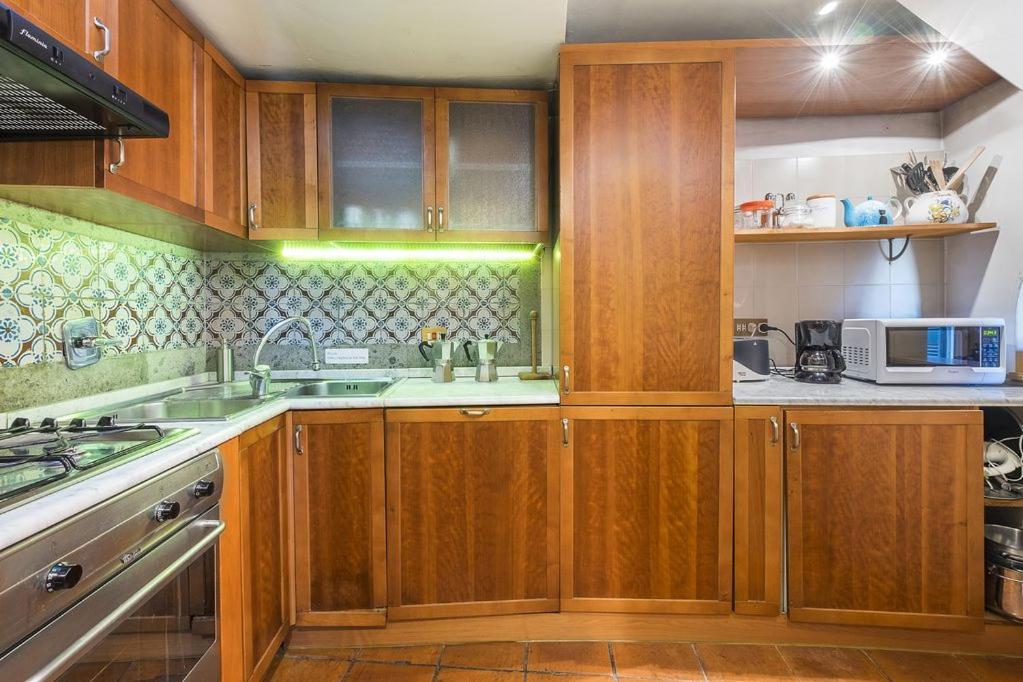 Navona Penthouse Apartment With Terraces Рим Экстерьер фото