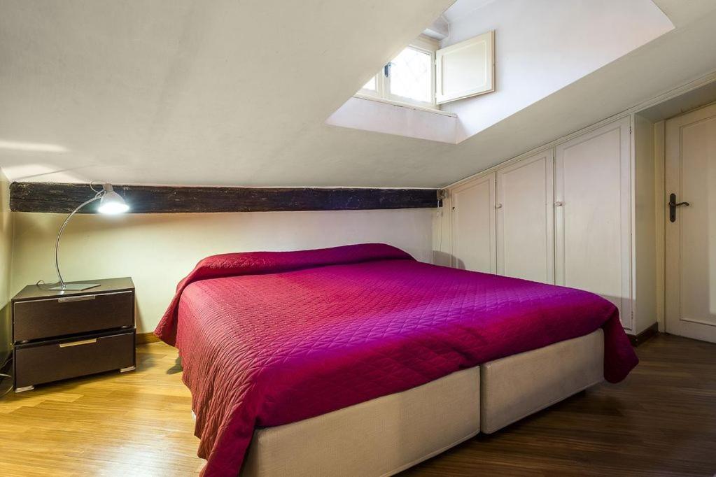 Navona Penthouse Apartment With Terraces Рим Экстерьер фото